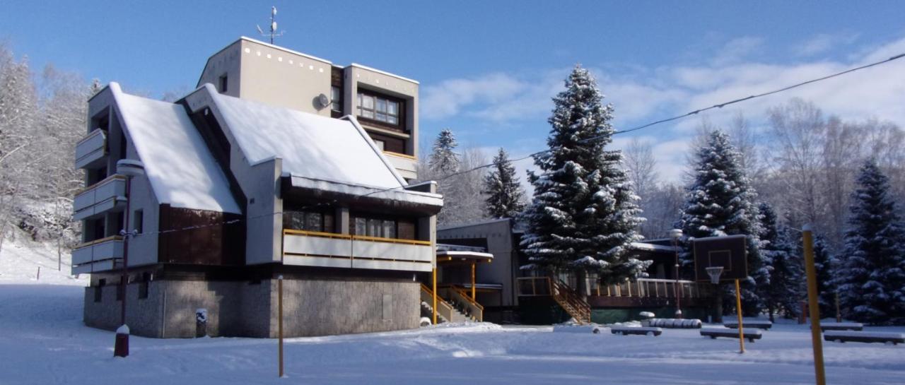 Hotel Ceska Farma Dolni Dvur Exterior photo